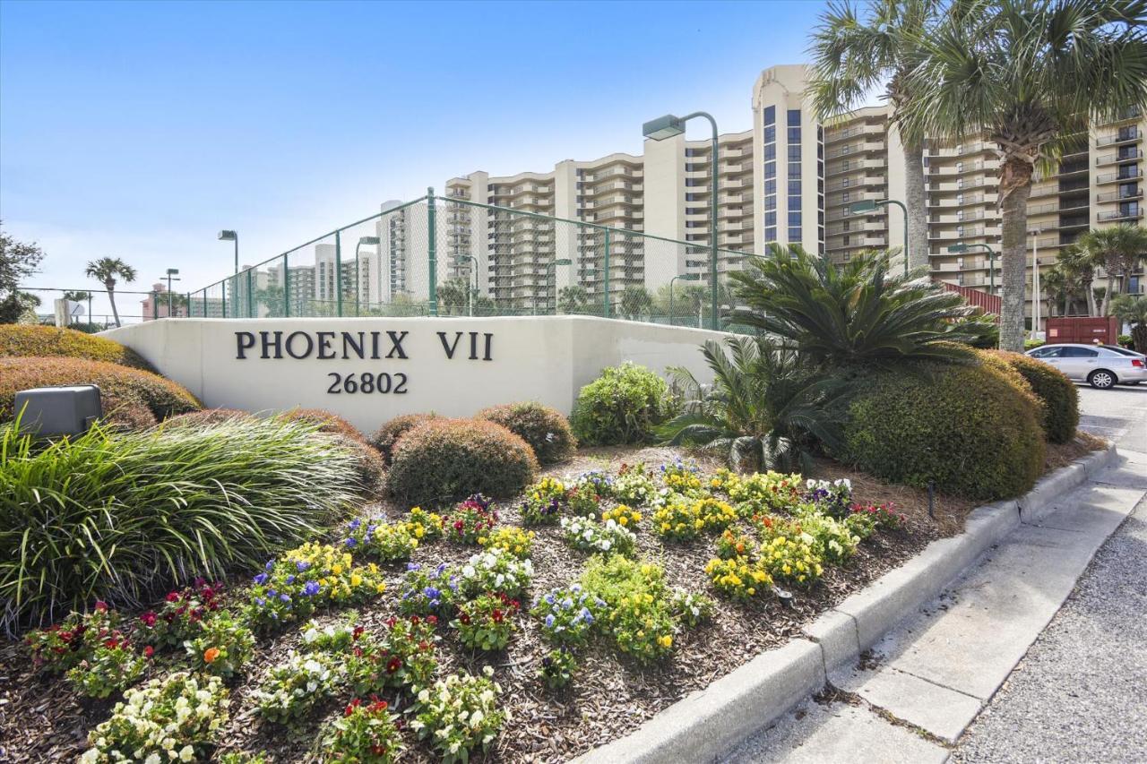 Phoenix 7 Unit 1210 Orange Beach Dış mekan fotoğraf