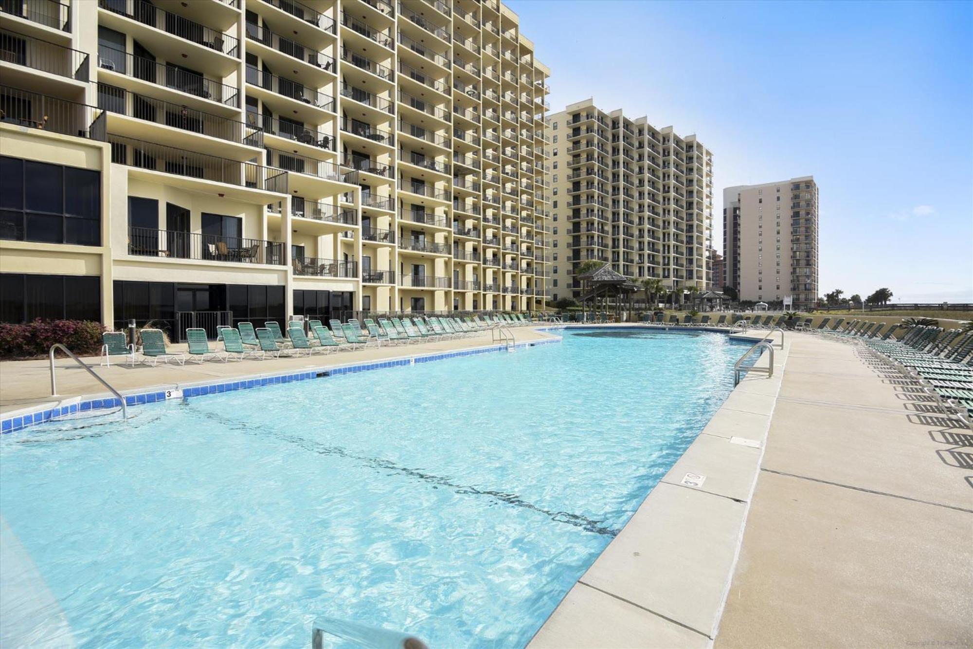 Phoenix 7 Unit 1210 Orange Beach Oda fotoğraf